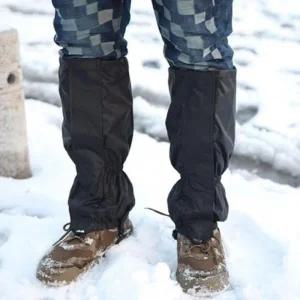 이중밴딩 트래킹 다리보호 롱스패츠 겨울 등산 1P (49FOM)