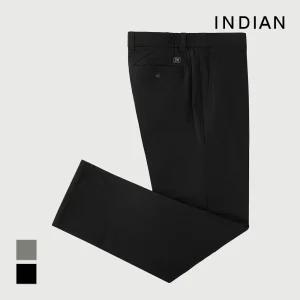 [INDIAN] 골프 밴딩 패딩 바지_MIGDL3WA231