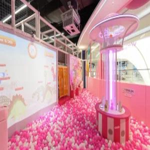 [일산] 바운스 더퍼스트 스타필드마켓 일산센터 / 키즈카페 가볼만한곳 놀이터 스포츠