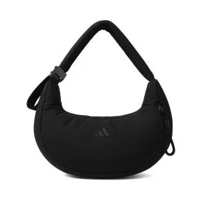 아디다스 머스트해브 퍼피 숄더백 데일리 가방 블랙 JZ4417