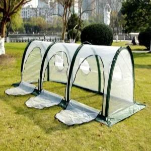 비닐하우스 길고양이 길냥이 방풍 겨울집 방수 텐트 하우스 실외