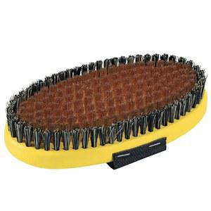 TOKO 스키 스노보드 타원형 왁싱 브러시 17mm 구리 부시 핸드 스트랩 포함