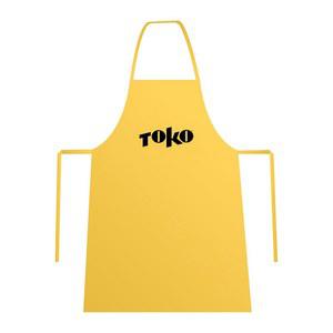 스키 및 스노보드 튜닝을 위한 TOKO 백샵 에이프런 - 튜닝 중 착용하는 면 하프 내구성 있는 디자인