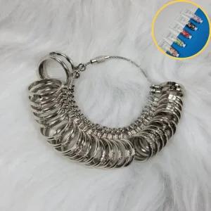 손이 안 예쁠수록 반지를 껴야한다고 ks링게이지 링게이지 반지사이즈 반지호수