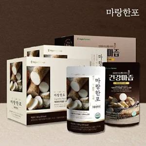 [마랑한포]안동참마 건강마즙 1박스(10포)+마랑한포 2박스(20포)