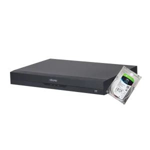 이지피스 ERN-5216H2(2TB) 16채널 이지뷰IP 네트워크 CCTV NVR 녹화기 POE 미지원 최대 32MP 지원