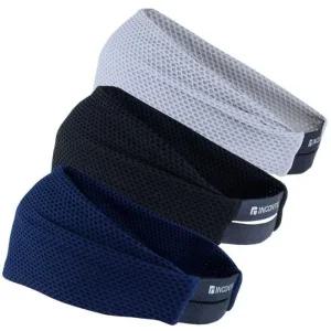 땀흡수운동이마밴드 쿨와이드 스포츠밴드 헤어밴드