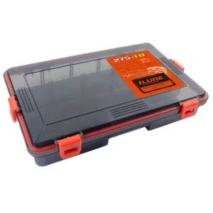 낚시 태클박스 멀티 방수 휴대용 루어 태클박스 소품함 정리 케이스 내마모성 탈착식 다용도 미끼통