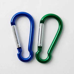 카라비너 캠핑카라비너 소형카라비너