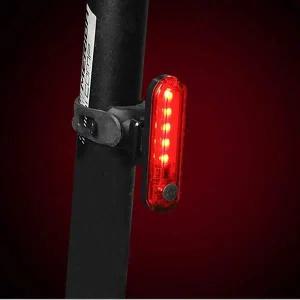 [셀러에이드]자전거후미등 USB충전 볼케이노후미등 LED라이트