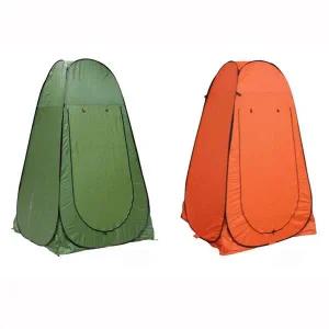 캠핑용 원터치 샤워텐트 샤워실 임시화장실 다용도