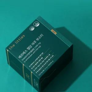 더리틀스 베르베스 여주 부스터 미숙여주환 선물 30포