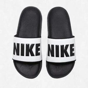 [나이키] NIKE 우먼스 오프코트 슬라이드 BQ4632-011 2471437
