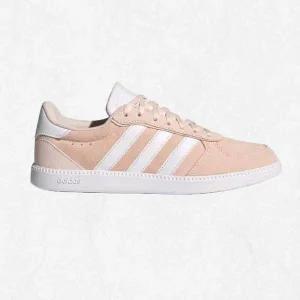 [아디다스] 여성용 브레이크넷 슬릭 스니커즈 슈즈 IH5463 2438438