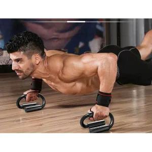 집안 홈트 셀프 팔굽혀펴기 근력 운동 푸쉬업바 받침 운동받침대