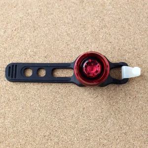 [셀러에이드]루비 LED 후면 자전거안전등 자전거후미등