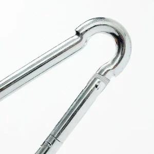 대형 2p세트 캠핑고리 카라비너 140mm (WF7FC24)