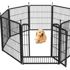 스트롱독 대형견 울타리 견사 철장 XL 펜스 높이170