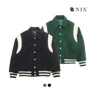 닉스 NIX유니울라이크 배색 스타디움 점퍼FNRSCUV702P 997592