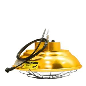 송아지 보온등 축사램프 병아리 갓등 열전구 발열 적외선 난방조명기 하우스 난방 축사 램프