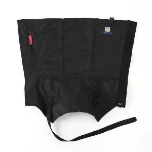 스패츠 각반 롱 액티브 방수 등산발토시 검정 (WF29213)