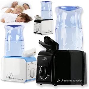 필터없는 소형가습기 원룸 미니가습기 사무실 통세척 생수병가습기 책상