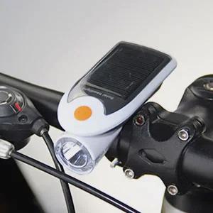 라이프 태양광충전 자전거 전조등 라이딩안전등 MTB라이트