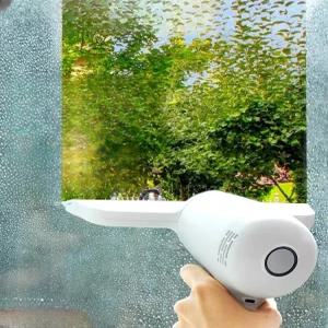 전동 무선 스퀴지 가정용 닦이 욕실 화장실 윈도우