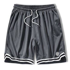 빅사이즈 농구복 바지 남자 하의 트레이닝복 유니폼 농구 반바지