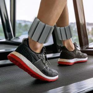 헬스 중량 2p 무게밴드 밴드 트레이닝 발목 손목 실리콘무게밴드