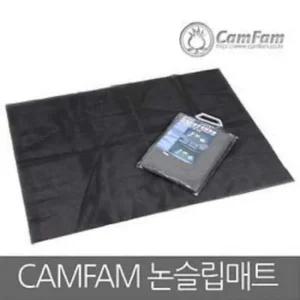 루프백장착 campam 논슬립 매트 루프백 캠핑 자동차 110x80