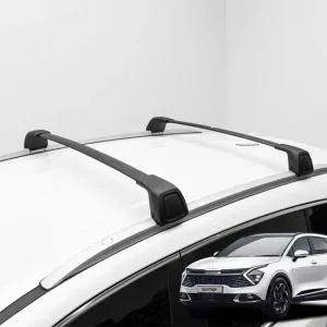 순정형가로바 스포티지 NQ5 루프랙 가로바