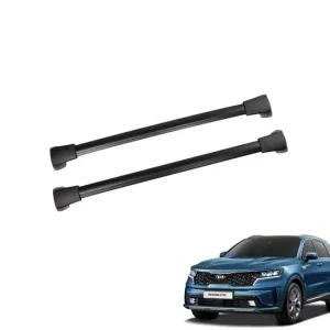 쏘렌토 MQ4 루프랙 가로바 루프랙