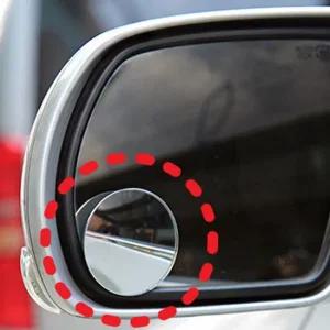 사이드 삼진- 와이드뷰 보조미러2P 1set