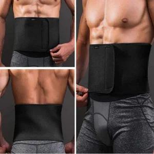 남성용 헬스용품 허리보호대 빅사이즈 복대 허리밴드