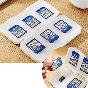 SD카드 보관함 수납함 케이스 게임 카드보관 보관용