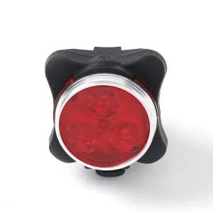 [셀러에이드]자전거야간등 USB충전 후미등 자전거