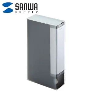 파일형 CD DVD 케이스(72매 블랙) (WF94723)