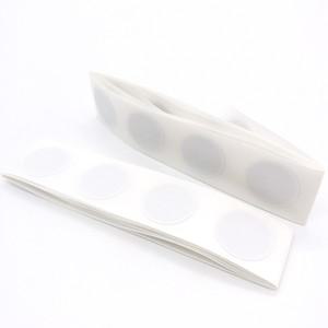 10피스 NFC NTAG215 스티커 NXP 칩 태그 Lable 범용 자체 접착 RFID