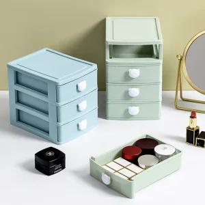 MR 펀슈곰 책상 정리 수납 서랍장 3단