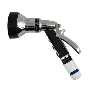 강력 물 호스 분사기 헤드 세차 정원 청소 건 세차건/고압/세척기/워터/세차기/분무기/분수/욕실/스프레이