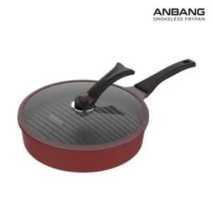 안방 후레쉬팬 그릴팬