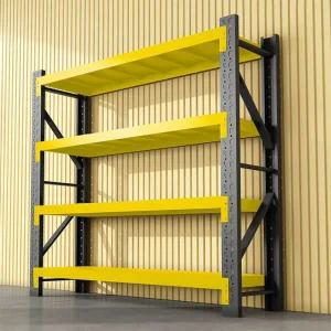 고릴라 랙 철제 중량랙 다용도 앵글 산업용 조립식