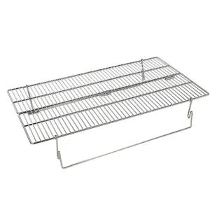 스텐 석쇠 캠핑 불판 용품 접이식 구이판 바베큐그릴 바베큐용