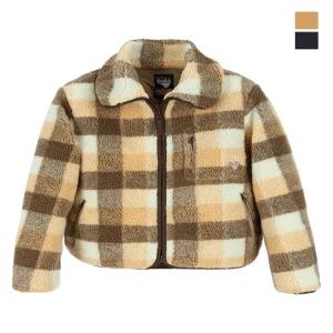 [원더플레이스][골라(GOLA)] 우먼 카라 보아 점퍼