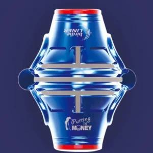 어썸샷 골프 볼 라이너 버디 라운딩 용품 악세사리