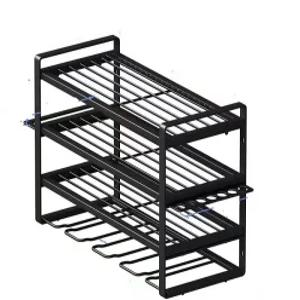 전동드릴걸이대 전동드릴거치대 고정 진열대 벽걸이