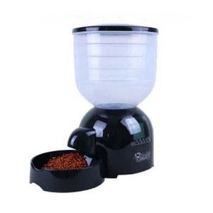 혼밥 자동 급식기 애견 대형견 애완 사료보관