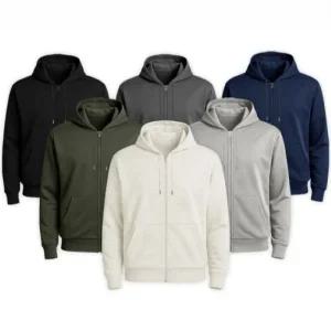 6컬러 남녀공용 간절기 오버핏 후드집업 빅 사이즈 데일리 아우터 봄 가을 후드 점퍼