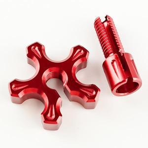 오토바이 퀵 드로우 50cc Forza 350 튜닝 용품 Pcx 125용 브레이크 클러치 레버 케이블 와이어 조절기 나사